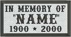 custom Embroidered Commemorative In Memory Of Patches Us Military Combat Vet Wh