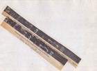 Apollo 10   Saturn Rocket Blasting Off   Rare Vintage 1969 Nasa Press Photo 