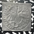  1968  Philippines 1 Peso Pattern Die Trial In Lead Lot jm8464