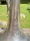 1908 Buescher True Tone Silver Cornet     Elkhart  In     Serial  11300 - Plays Well