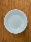1 Bernardaud Round Vegetable Bowl  Limoges  Louvre Pattern - Waves  9  Diameter