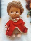 Vintage Plastic Baby Doll Lot Of 5