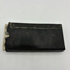 Vintage Casio Personal-mini Pocket Calculator W  Case Tested Working