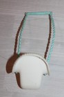 Fisher-price Loving Family Dollhouse White Seat Baby Swing For Doorway Of House