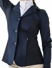 Ovation Women s Hybrid Ii Show Coat - Navy  Women s Size 10