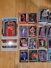 Huge Nba Card Lot    915  Cards    numbered  Rookies  All-stars  Inserts   More