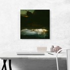 Artcanvas The Young Martyr Canvas Art Print By Paul Delaroche