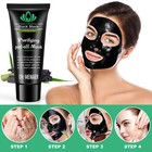 Blackhead Mask Blackhead Remover Purifying Acne Peel-off Mask    facial Cleansing
