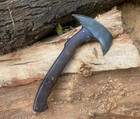 Custom Handmade Carbon Stee Axe Tomahawk Throwing Axe Outdoor Hatchet Viking Axe