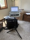 Stenograph Wave Machine W  Tripod Stand  Bag  Cables   Software Usb