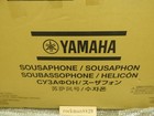 Yamaha Ysh-301 Series Fiberglass Bbb Sousaphone New W softcase From Japan