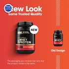 Optimum Nutrition Gold Standard 100  Whey Protein Powder Strawberry Banana Pound