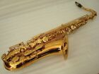Professional Gold Tenor Saxophone Brand New Limited Quantity On Sale   