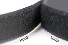 Velcro   Brand Hook   Loop Fastener Set - Sold By The Yard - Adhesive Or Sew-on 