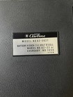 Vintage Wards Airline Solid State Tape Recorder Reel To Reel Model 62-3527 Works