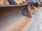 Case 721b Wheel Loader Acs Gp Bucket Quick Coupler
