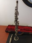 Vintage Fontaine Metal Clarinet  W case