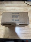 Vintage Realistic Pro-20 Classic Studio Headphones Still In Original Packaging