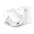Powerline Ethernet Adapter Kit - Gigabit Port  Plug   Play  Nano Size  Power Sav