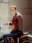 Henry Winkler Signed Autographed 8x10 Photo As The Fonz From Happy Days  psa dna