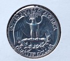 1959 Washington Quarter Proof 90  Silver Gem Brilliant Coin  Fast Shipping