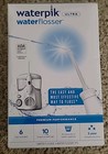 Waterpik Ultra Water Flosser White Max Performance Wp-100w  Nib Sealed 