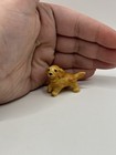 Retired Hagen Renaker Golden Retriever Puppy Dog Figurine Miniature Trinket