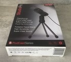 Studio Pro Desktop Condenser Microphone 3 5mm Jack Tripod Stand