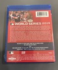 Mlb 2019 World Series Collector Ed  8-disc Blu-ray Washington Nationals Shout 