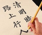 Zly Chinese Calligraphy Brush Set Writing Drawing Ink Brushes  Japanese Kanji   