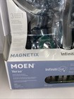 Moen 220c2 Chrome 8 Settings Showerhead Handheld Shower Combo Box Has Damage