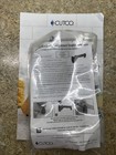 Cutco Heavy Duty Pull-through Knife Sharpener Black Handle  84 Lifetime Warranty