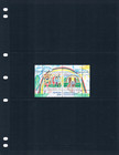  6 00 Scott Value - 2006 Serbia Children s Drawings S s Art Cv Mnh Nh Umm