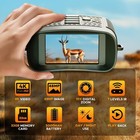 Night Vision Goggles Infrared Digital Binoculars For Total Darkness Surveillance