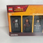 Lego Marvel Super Heroes Avengers Infinity War Minifigure Set Bricktober Pack