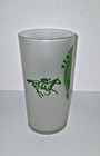 1948 Kentucky Derby Mint Julep Glass - Clear Bottom