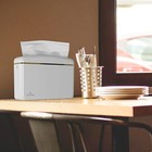 Countertop Multifold Hand Paper Towel Dispenser By Oasis Creations  Single Sheet