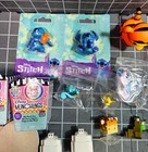 Disney Pixar Large Lot Of Collectibles Figures Toys And More 