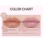 Bbia Over Glaze 4 5g 2color 2026 F w K-gyaru Edition K-beauty