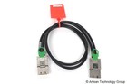 Molex 74546-0801 Ipass Pcie X8 Cable Assembly  1 Meter 