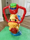 Fisher Price Laugh   Learn Smart Bounce   Spin Pony Toddler Kids
