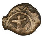 Biblical Ancient Coin   Widow s Mite Lepton Cleaned   Luke 21 2  lp77 
