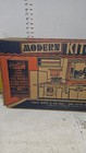  Vintage 1950 s Louis Marx Tin Litho Modern Kitchen Pretty Maid Play Set