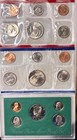 1994 Proof   Uncirculated Annual Us Mint Coin Sets Pds 15 Coins