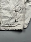 Men   s Wrangler Vintage Denim Work Jacket Size M  y0810 
