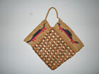 Nootka Makah Basket Purse Northwest Coast