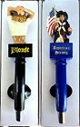 Oceanside Ale Works Buccaneer Blonde   Revolutionary War Soldier Beer Tap Handle