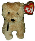 Ty Beanie Baby        Scampy The Dog  5 Inch  New Mwmts Plush Stuffed Animal Toy