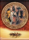 The Scorpion King Movie 2002 Inkworks Album Binder The Rock