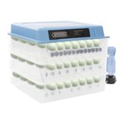 192 Egg Automatic Digital Eggs Incubator Poultry Hatcher Egg Incubating Machine